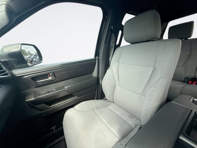 2025 Toyota Tundra 4WD SR