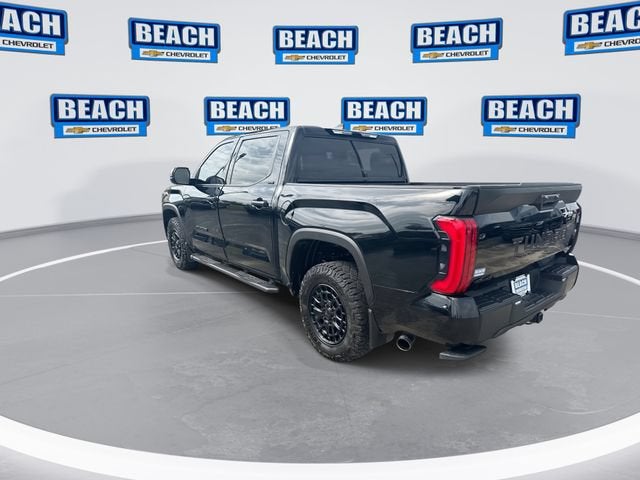 2025 Toyota Tundra 4WD SR