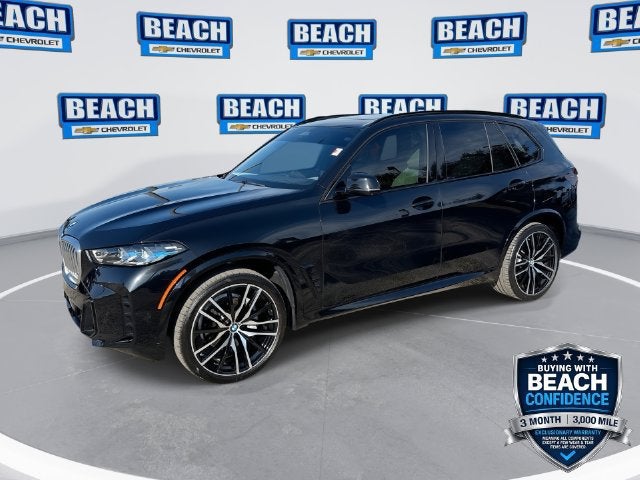 2024 BMW X5