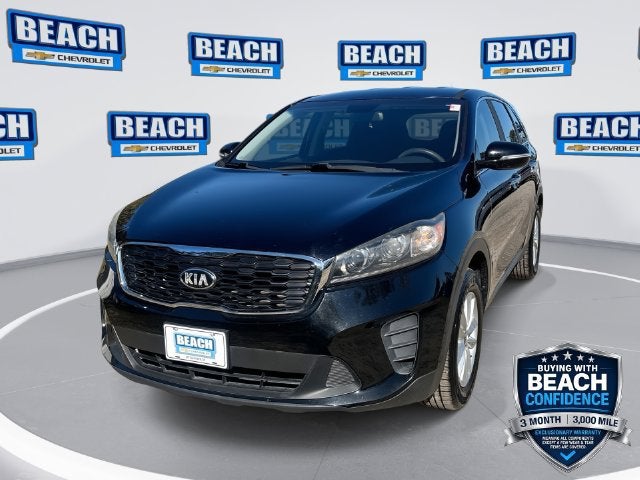 2019 Kia Sorento
