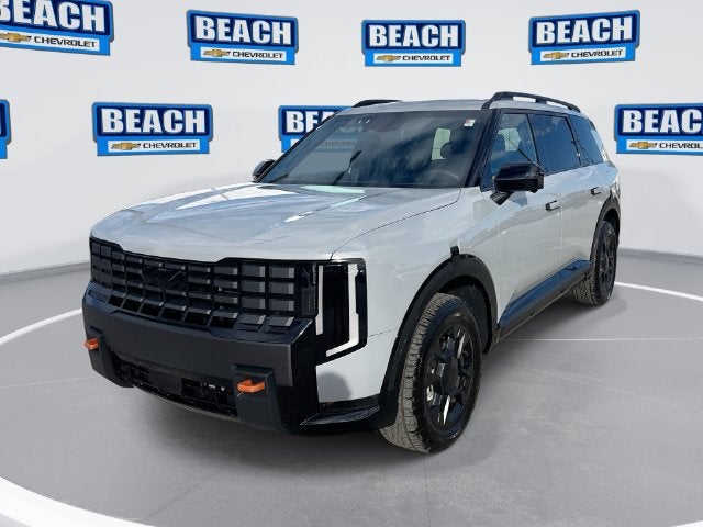 2027 Kia Telluride X-Pro SX-Prestige
