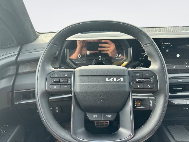 2027 Kia Telluride X-Pro SX-Prestige