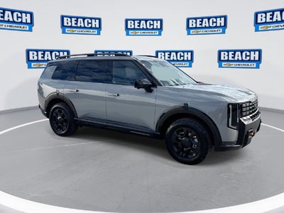2027 Kia Telluride X-Pro SX-Prestige