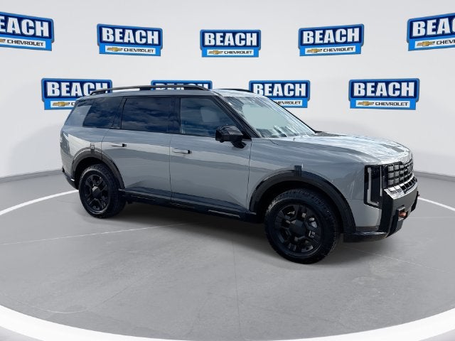 2027 Kia Telluride X-Pro SX-Prestige