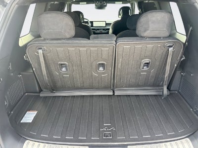 2027 Kia Telluride X-Pro SX-Prestige