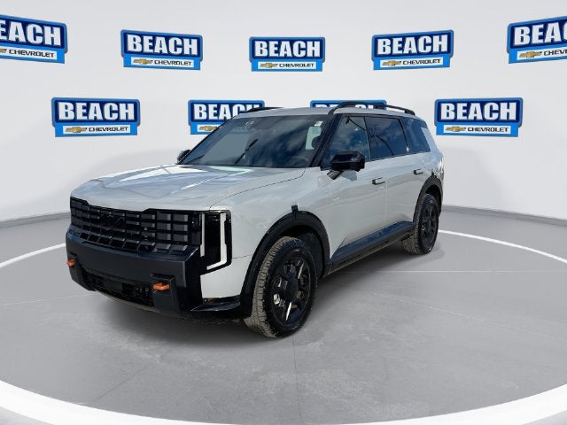 2027 Kia Telluride X-Pro SX-Prestige