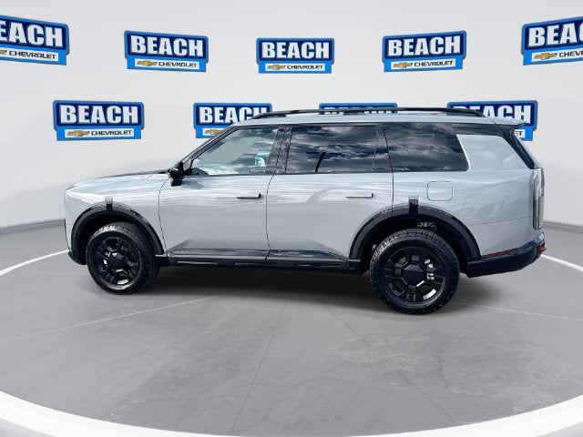 2027 Kia Telluride X-Pro SX-Prestige