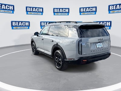 2027 Kia Telluride X-Pro SX-Prestige