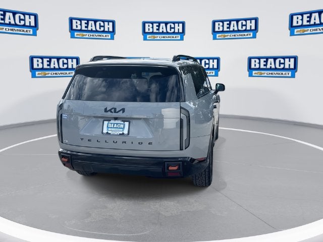 2027 Kia Telluride X-Pro SX-Prestige