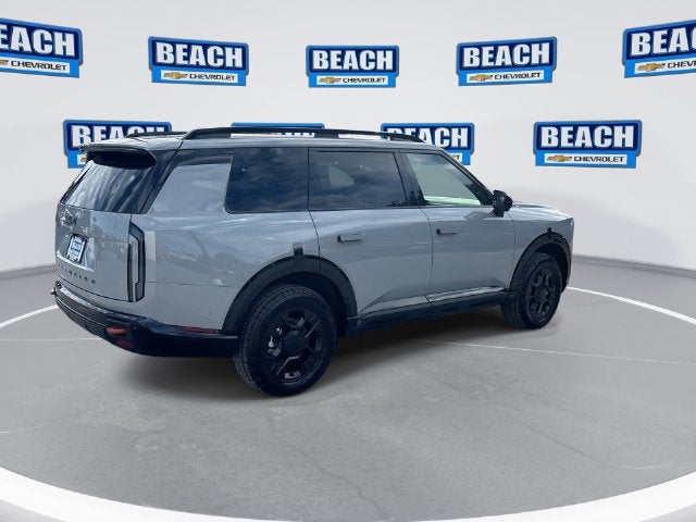 2027 Kia Telluride X-Pro SX-Prestige