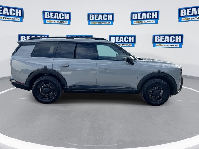 2027 Kia Telluride X-Pro SX-Prestige