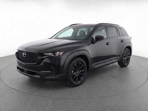 2025 Mazda Mazda CX-50 Hybrid Premium Package