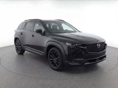 2025 Mazda Mazda CX-50 Hybrid Premium Package