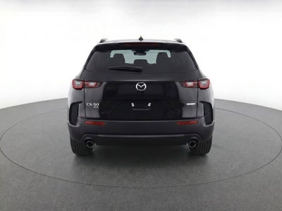 2025 Mazda Mazda CX-50 Hybrid Premium Package