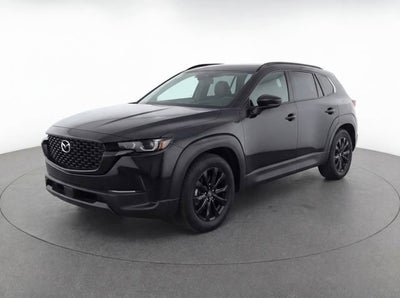 2025 Mazda Mazda CX-50 Hybrid Premium Package