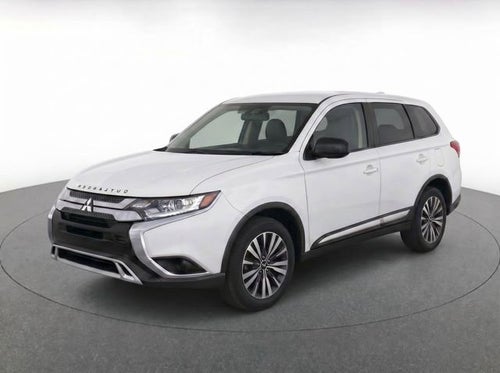 2020 Mitsubishi Outlander ES