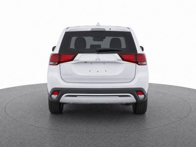 2020 Mitsubishi Outlander ES