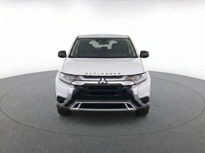 2020 Mitsubishi Outlander ES