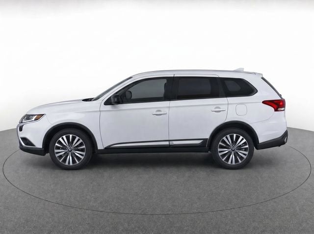2020 Mitsubishi Outlander ES