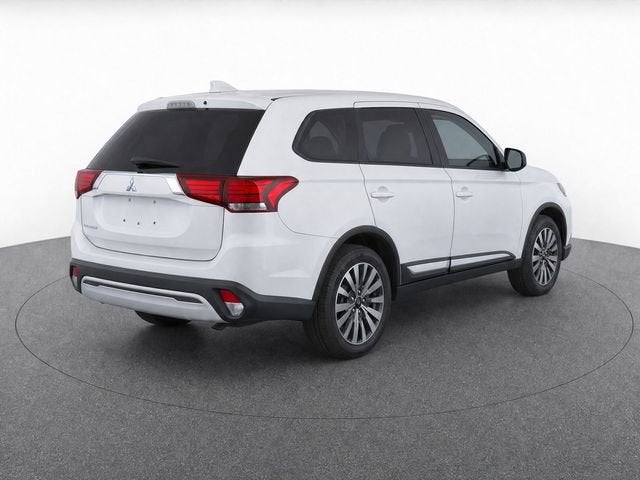 2020 Mitsubishi Outlander ES