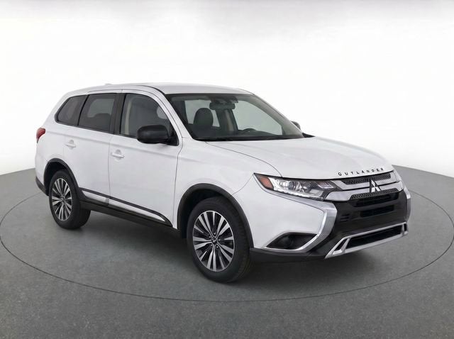 2020 Mitsubishi Outlander ES