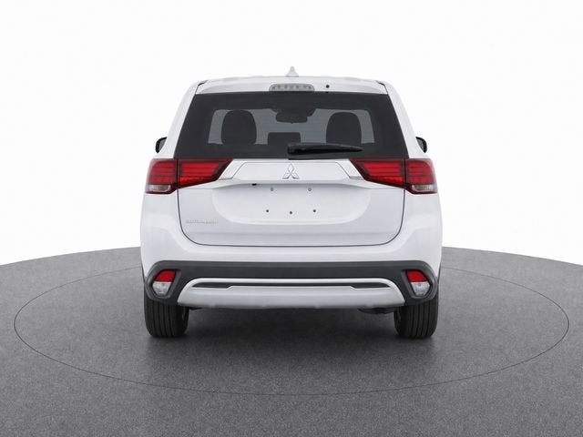 2020 Mitsubishi Outlander ES
