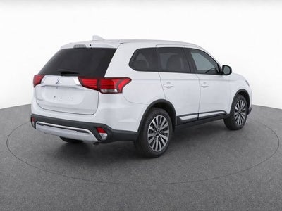 2020 Mitsubishi Outlander ES
