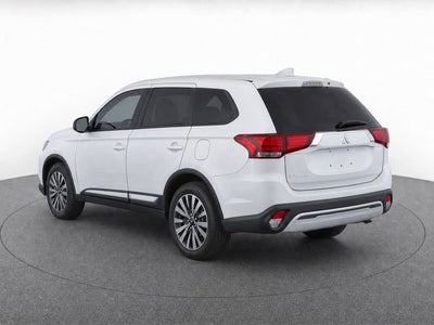 2020 Mitsubishi Outlander ES