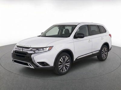 2020 Mitsubishi Outlander ES