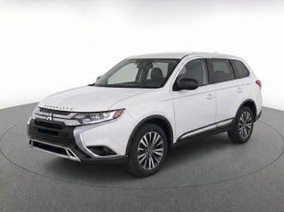 2020 Mitsubishi Outlander ES
