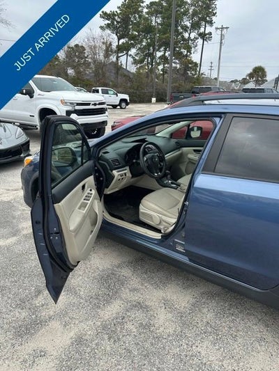 2013 Subaru XV Crosstrek Limited