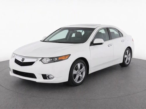 2012 Acura TSX Tech Pkg