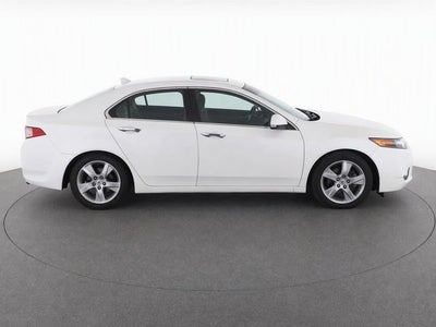2012 Acura TSX Tech Pkg