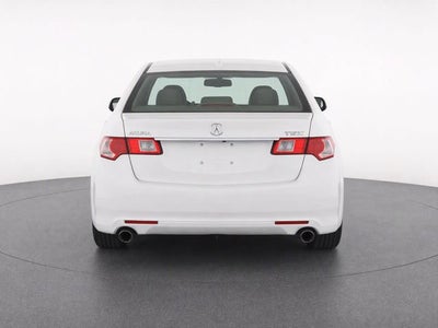 2012 Acura TSX Tech Pkg