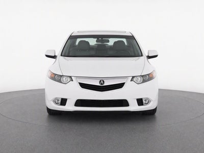 2012 Acura TSX Tech Pkg