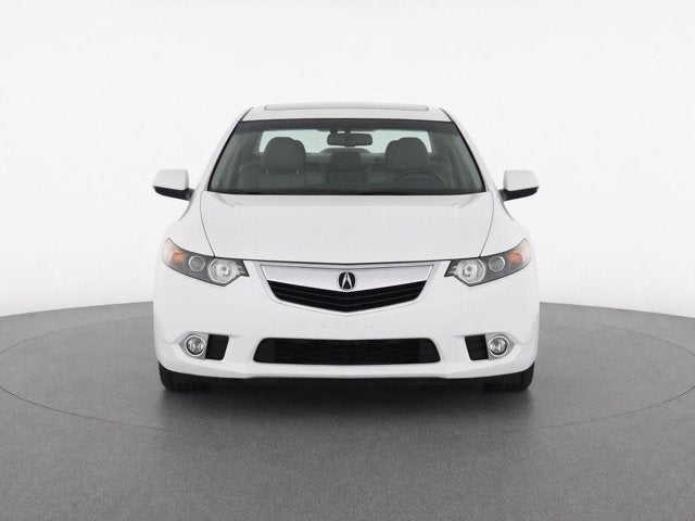 2012 Acura TSX Tech Pkg