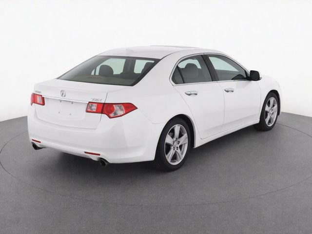 2012 Acura TSX Tech Pkg