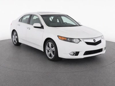 2012 Acura TSX Tech Pkg