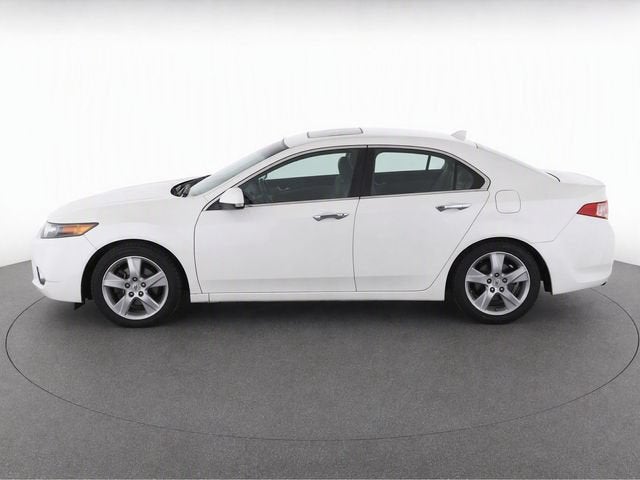 2012 Acura TSX Tech Pkg
