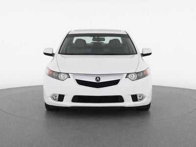 2012 Acura TSX Tech Pkg