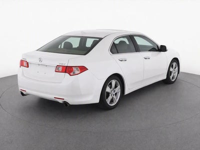 2012 Acura TSX Tech Pkg