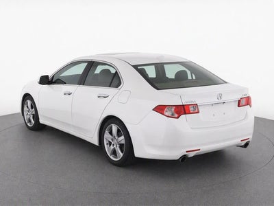 2012 Acura TSX Tech Pkg