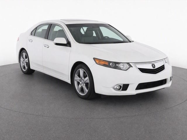 2012 Acura TSX Tech Pkg