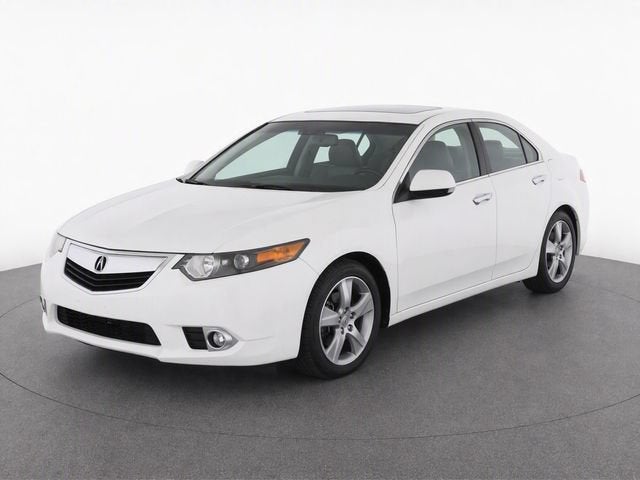 2012 Acura TSX Tech Pkg