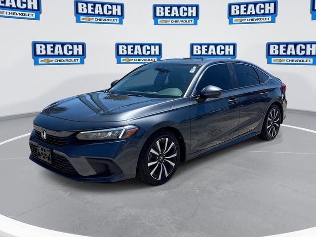 2022 Honda Civic Sedan EX