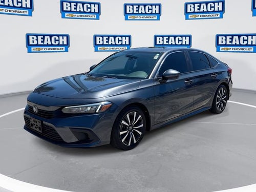 2022 Honda Civic Sedan EX