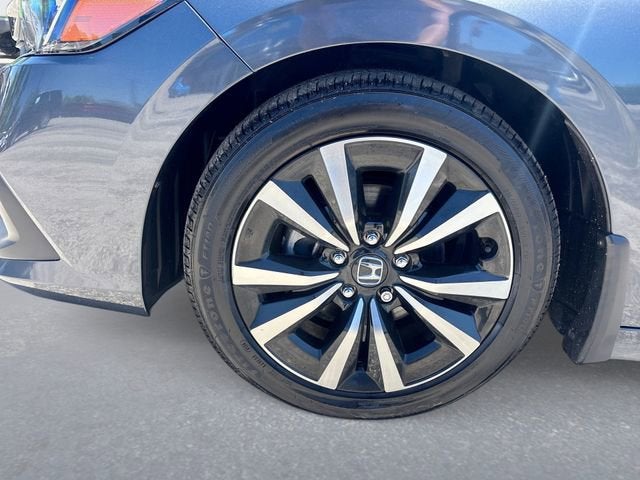 2022 Honda Civic Sedan EX
