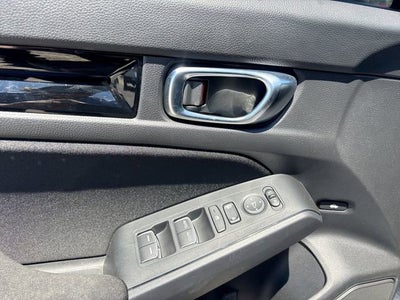 2022 Honda Civic Sedan EX