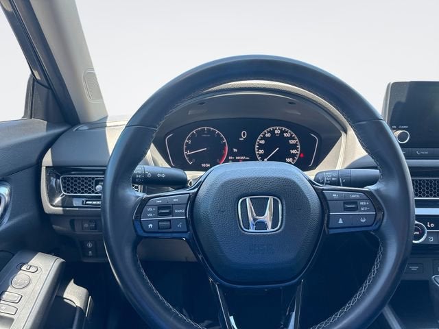 2022 Honda Civic Sedan EX