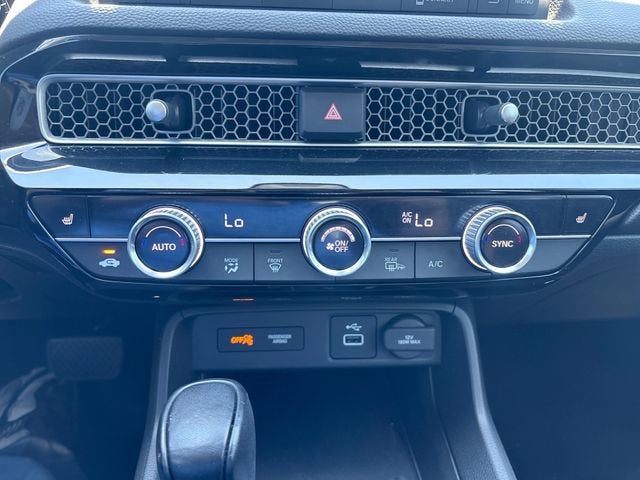 2022 Honda Civic Sedan EX